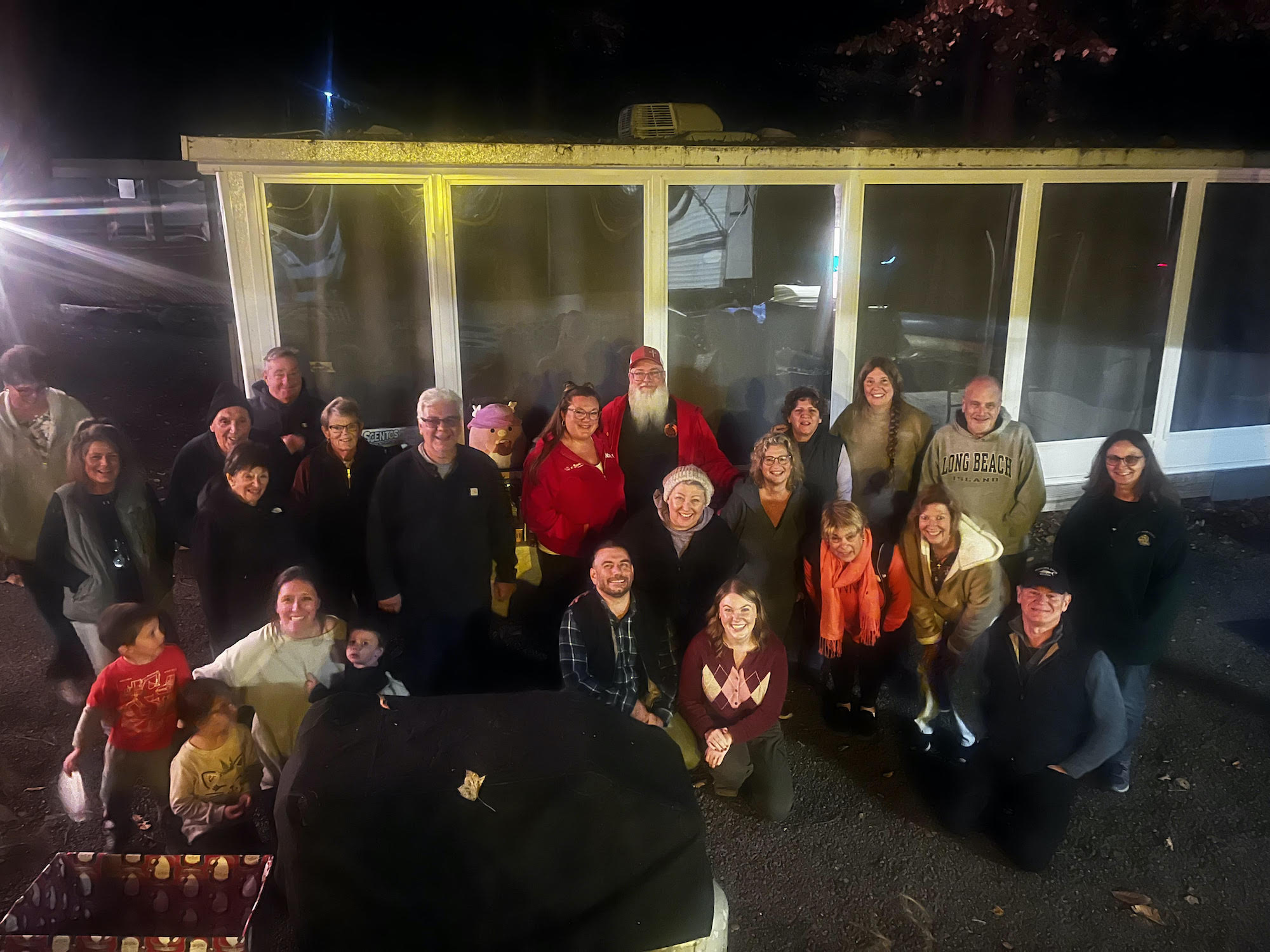 Thank you again to our Otter Lake Family for collecting even more toys this year! We are beyond grateful for this group of exceptional people who joined forces from all around the tri-state area to gather toys, bring joy and support our mission!